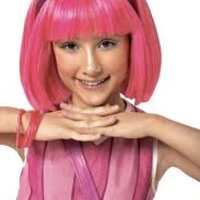 Lazy town girl