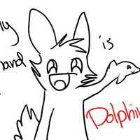 My Hand is a Dolphin