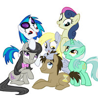 My Little Pony Character Fandom