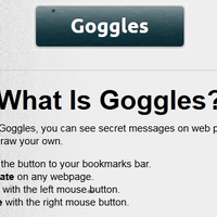 Goggles