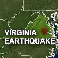 East Coast Earthquake / Virginia Earthquake
