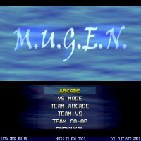M.U.G.E.N