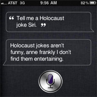 Shit That Siri Says