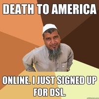 Ordinary Muslim Man