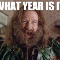 What Year Is It?