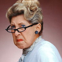 Easily Offended Old Person