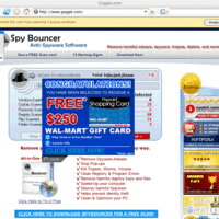 The "goggle.com" Virus