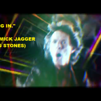 Mick Jagger is GOIN' IN
