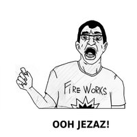 OOH JEZAZ!