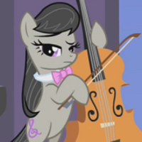 Octavia / Classical Pony