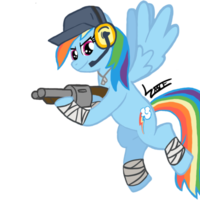 My Little Fortress 2 / Pony Fortress 2