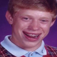 Bad Luck Brian