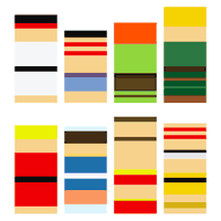 Minimalist Pixel Art