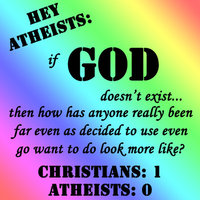 Checkmate, Atheists