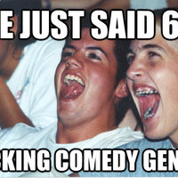 Immature High Schoolers