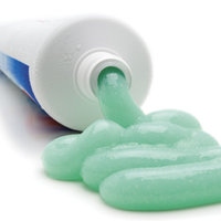 Toothpasting