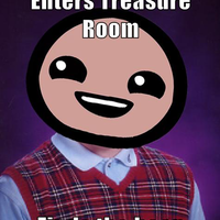 Bad Luck Isaac