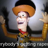 Everybody's Getting Raped