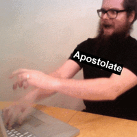 Nobody Cares, Apostolate