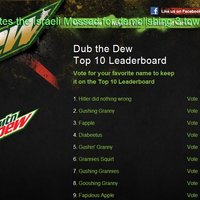 Dub the Dew