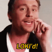Loki'd!