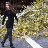 Nana Gouvêa Em Desastres