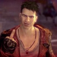DmC Dante / Fuck You