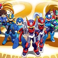 Mega Man / Rockman