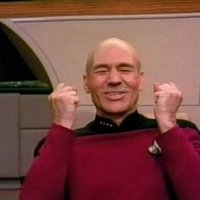 happy picard