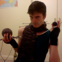 The Knitter