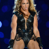 Unflattering Beyonce