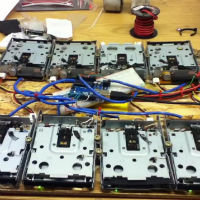 Floppy Disk Drive Music Videos