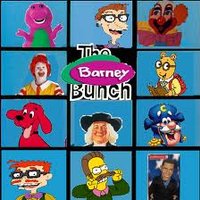 The Barney Bunch