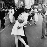 V-J Day in Times Square