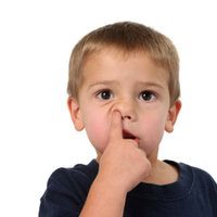 Nose Picking