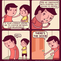 Twitter the Comic