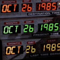 Back to the Future Day