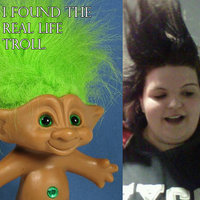 Real-Life Troll