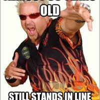 Midlife Crisis Guy