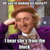 Not Jenny