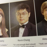 High School Senior Yearbook Quotes