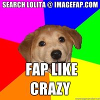 Imagefap Trolling
