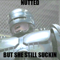 Nutted But She Still Sucking