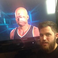NBA 2K15 Facescan FAIL