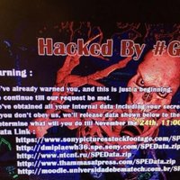 2014 Sony Pictures Hack