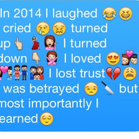 Emoji Spam Paragraphs