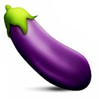 Eggplant Emoji 🍆