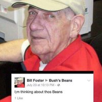 I;m Thinking About Thos Beans