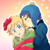 Tweek X Craig