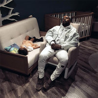 Napping Kanye